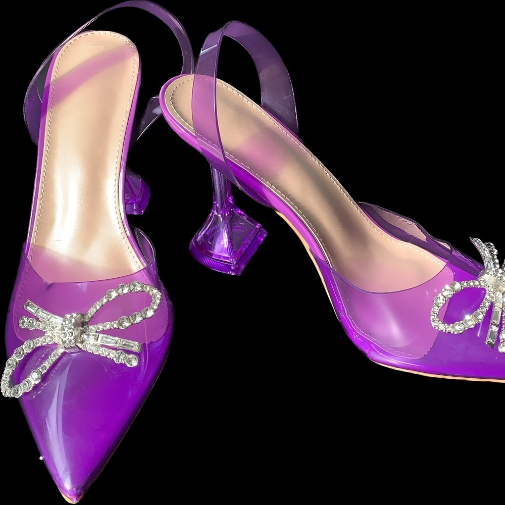 D.M  MAL F2925  Purple